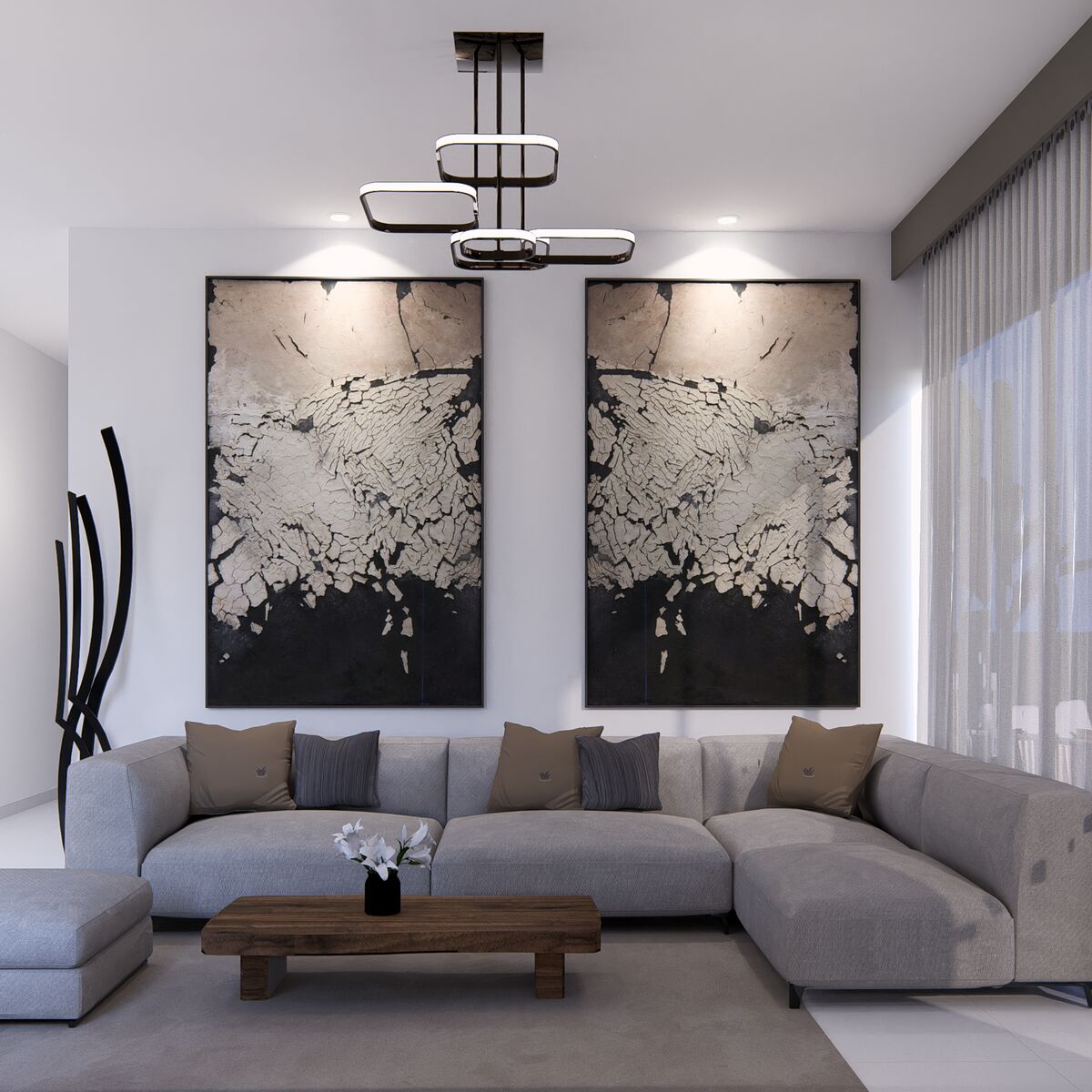 Sala de estar Lugimar